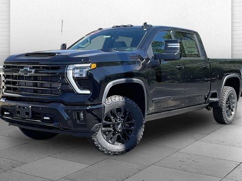 New 2026 Chevrolet Silverado 2500 High Country w/ High Country Premium Package AWD/4WD image 2