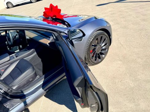 Used 2023 Tesla Model 3 Performance AWD/4WD image 23