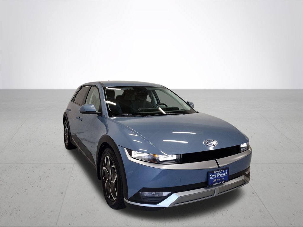Certified 2024 Hyundai Ioniq 5 SE AWD/4WD image 5