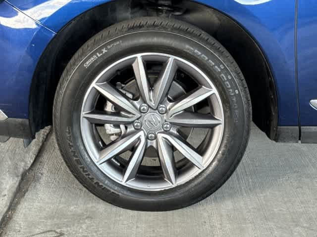 Used 2023 Acura RDX w/ Technology Package FWD image 11