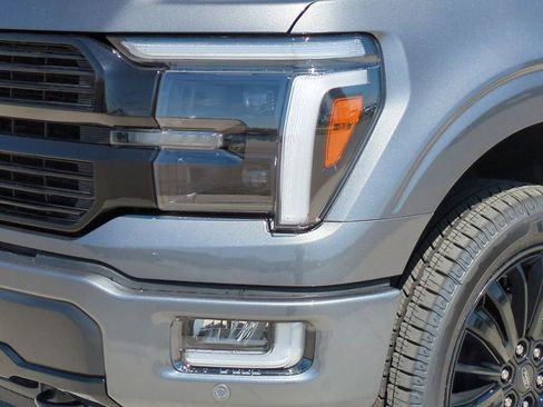 New 2025 Ford F150 Platinum w/ Equipment Group 702A High image 10