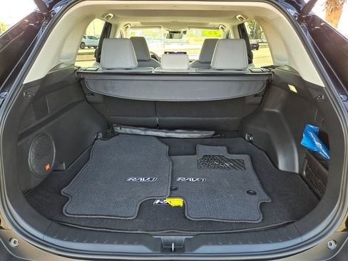 Certified 2025 Toyota RAV4 Limited w/ Advanced Technology Package image 15