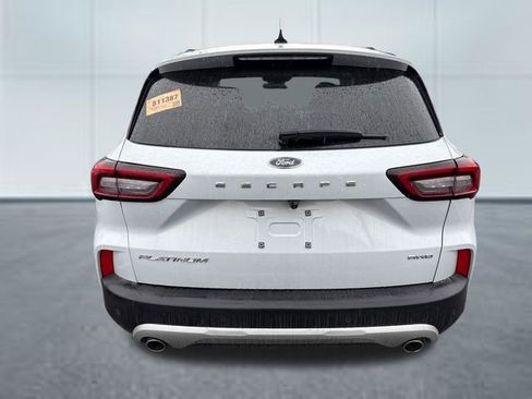 Used 2025 Ford Escape Platinum AWD/4WD image 3