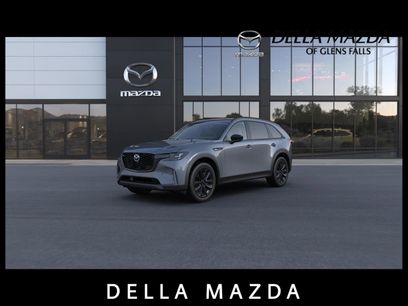 New 2026 MAZDA CX-90 3.3 Turbo w/ Premium Sport Pkg