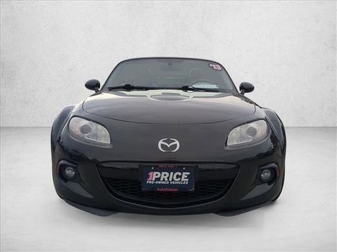 Used 2013 MAZDA MX-5 Miata Grand Touring image 2