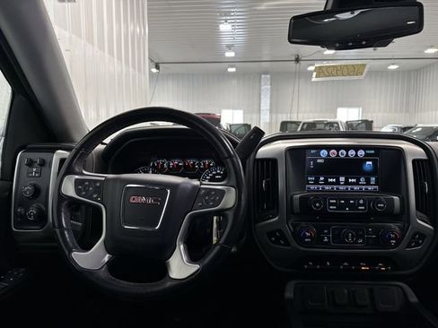 Used 2018 GMC Sierra 1500 SLT image 5