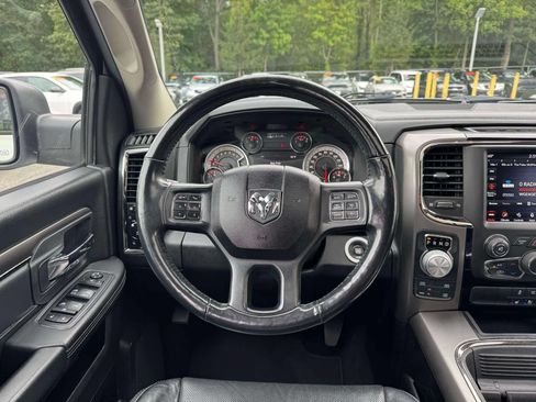 Used 2018 RAM 1500 Sport w/ Convenience Group AWD/4WD image 23