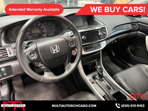 Used 2015 Honda Accord EX-L image 7