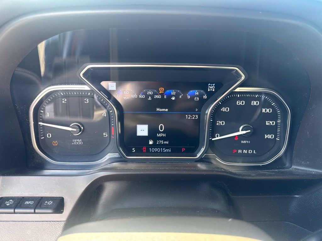 Used 2020 GMC Sierra 3500 Denali w/ Denali Ultimate Package AWD/4WD image 10