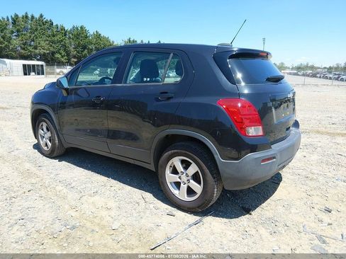Used 2016 Chevrolet Trax LS AWD/4WD image 3