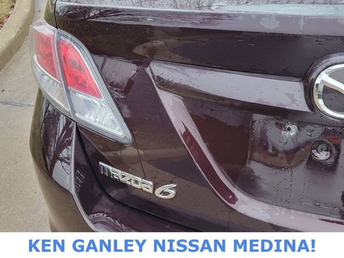 Used 2011 MAZDA MAZDA6 i Touring Plus image 16