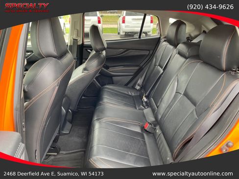 Used 2019 Subaru Crosstrek 2.0i Limited w/ Moonroof Package w/Navigation AWD/4WD image 19