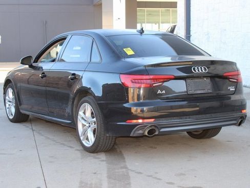 Used 2017 Audi A4 2.0T Ultra Premium w/ Convenience Package image 3