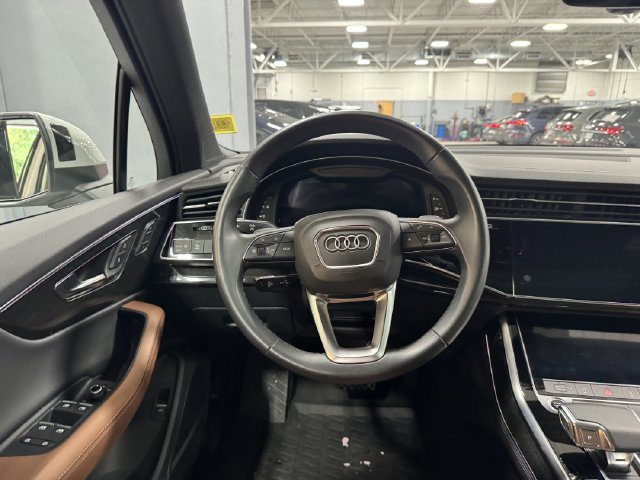 Certified 2023 Audi Q7 3.0T Premium Plus w/ Premium Plus Package AWD/4WD image 17