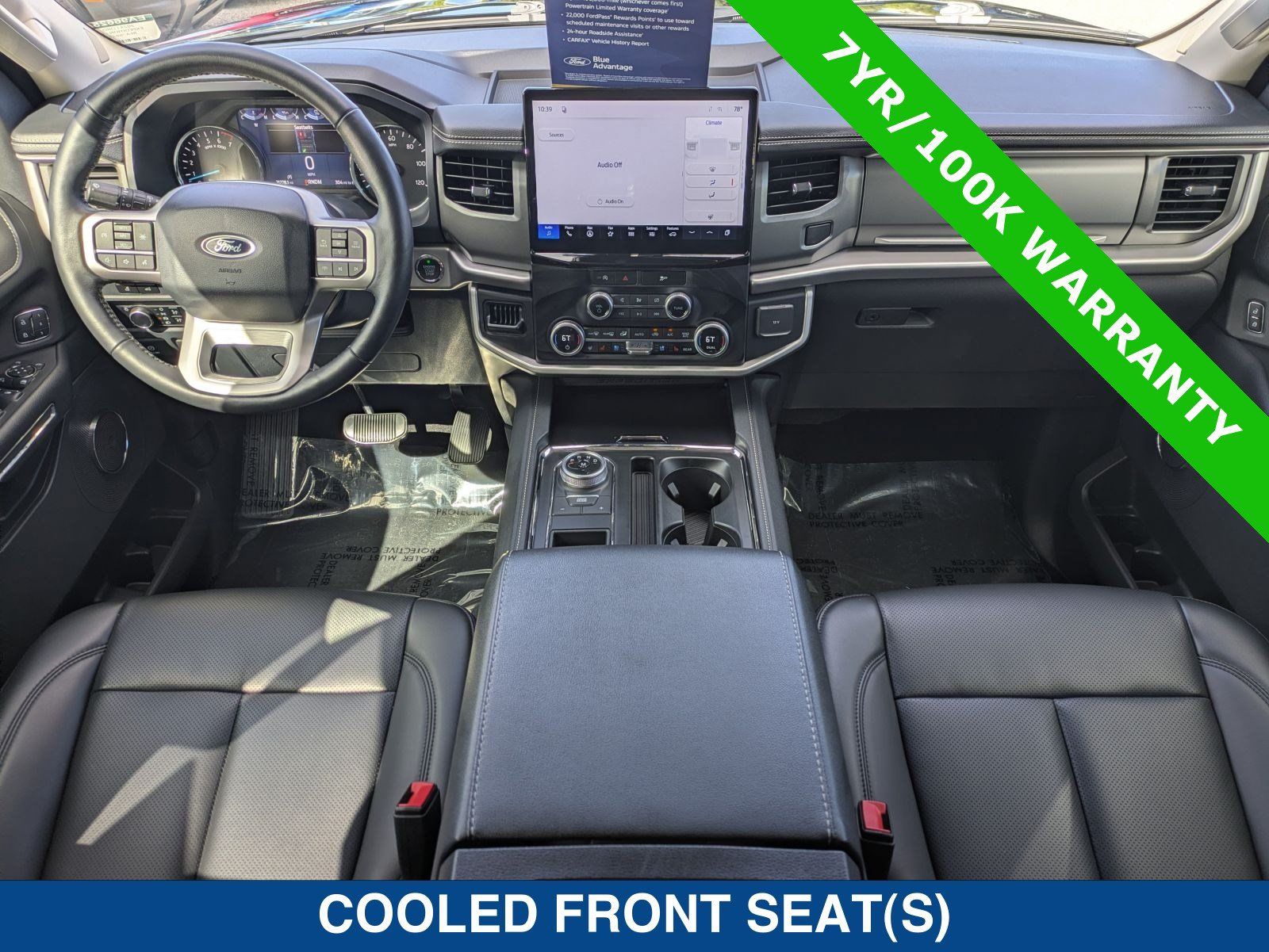 Used 2024 Ford Expedition XLT RWD image 18