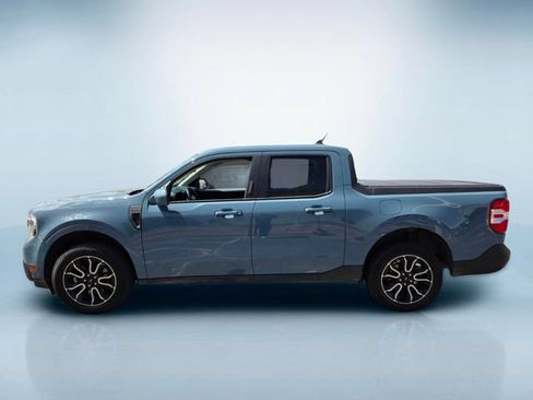 Used 2022 Ford Maverick Lariat w/ Lariat Luxury Package FWD image 7
