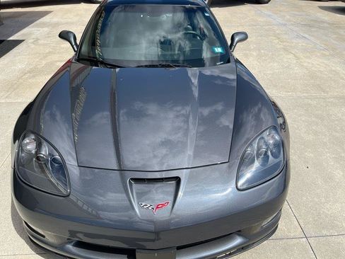 Used 2010 Chevrolet Corvette Grand Sport RWD image 23
