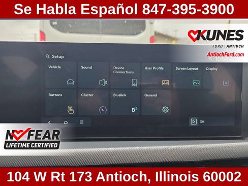 Used 2025 Hyundai Sonata SEL image 56