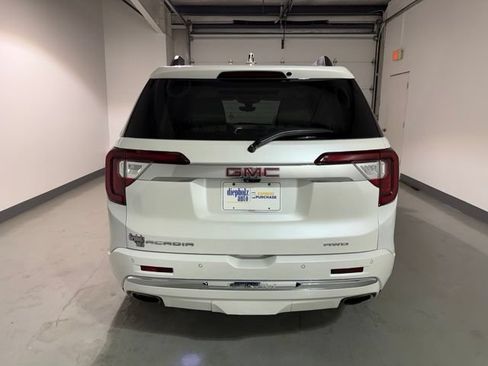Used 2022 GMC Acadia Denali w/ Denali Ultimate Package AWD/4WD image 6