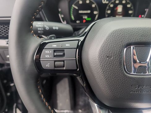 New 2026 Honda CR-V Sport Touring image 24