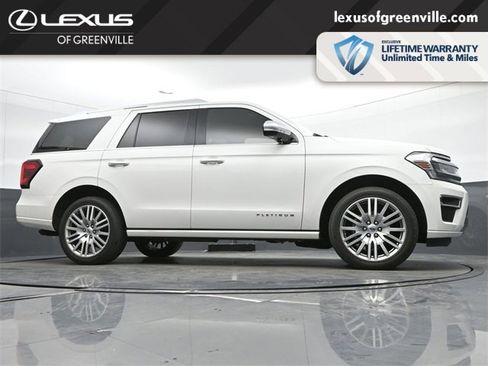 Used 2022 Ford Expedition Platinum image 35