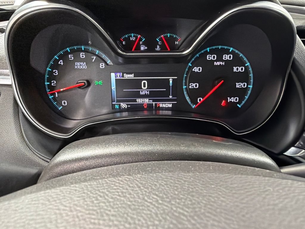 Used 2016 Chevrolet Impala LT FWD image 25