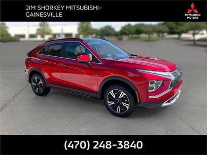 New 2026 Mitsubishi Eclipse Cross SE
