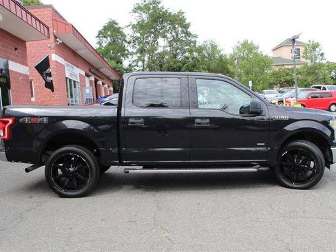 Used 2015 Ford F150 XLT AWD/4WD image 6