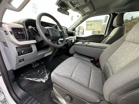 New 2026 Ford F350 XL w/ STX Appearance Package AWD/4WD image 13