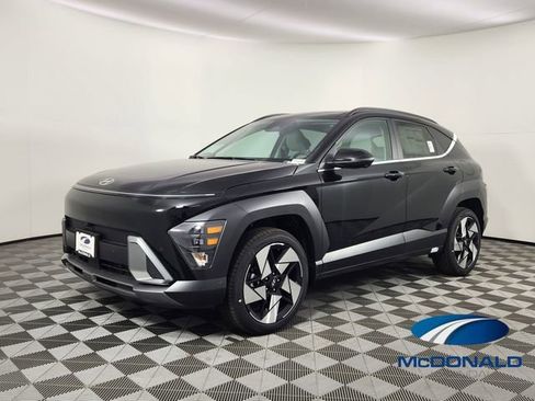 New 2026 Hyundai Kona Limited image 1