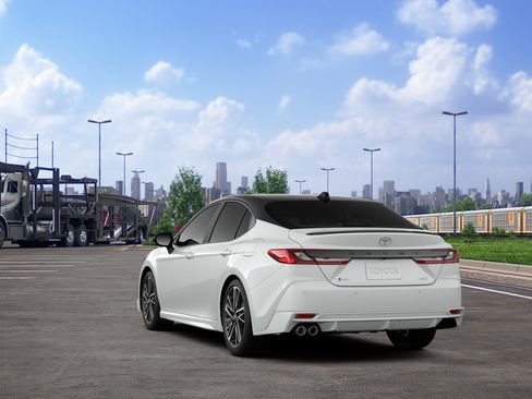 New 2026 Toyota Camry XSE w/ Premium Plus Package FWD image 9