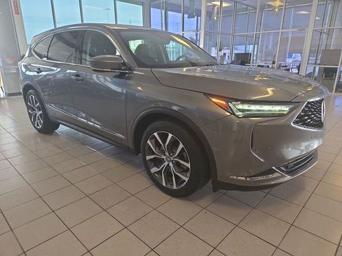 Certified 2024 Acura MDX SH-AWD w/ Technology Package image 2