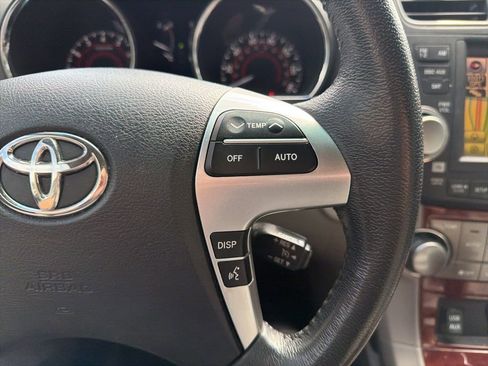 Used 2012 Toyota Highlander Limited w/ Tow Pkg image 15