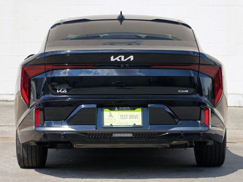 Used 2025 Kia K4 GT-Line w/ GT-Line Premium Package FWD image 10