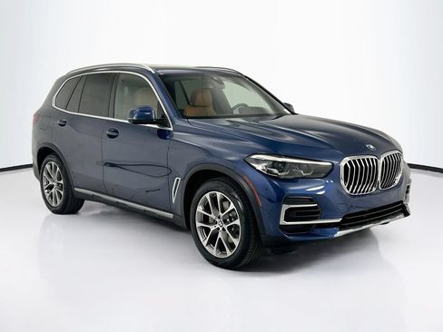 Used 2023 BMW X5 sDrive40i w/ Luxury Seating Package RWD image 3