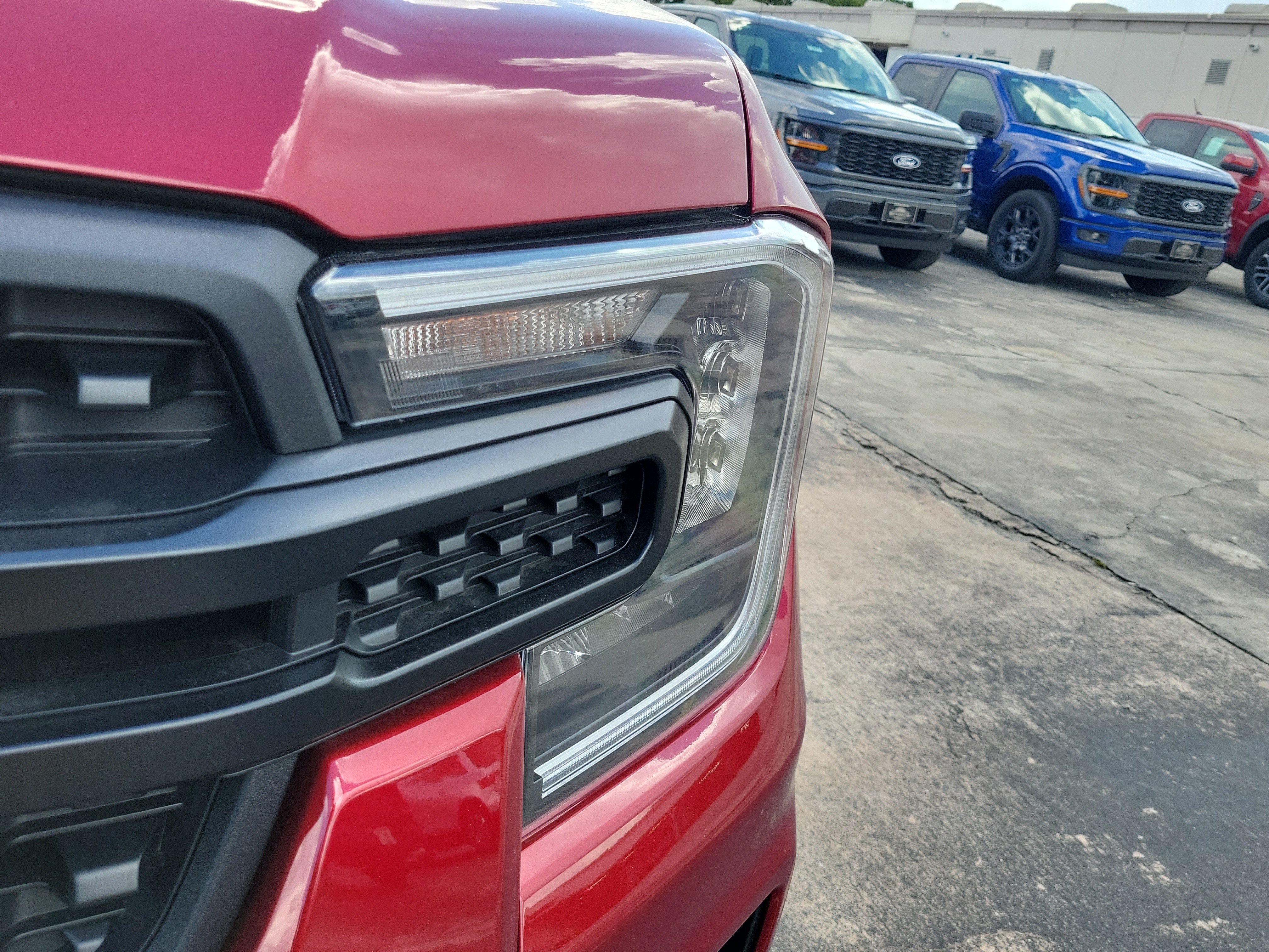 New 2026 Ford Ranger XL RWD image 4