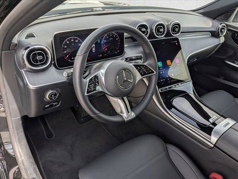 Used 2025 Mercedes-Benz C 300 Sedan image 10