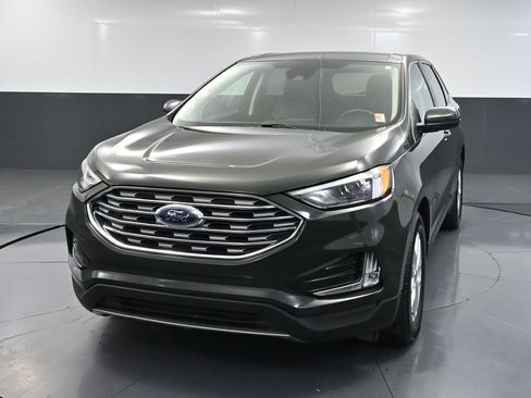 Used 2022 Ford Edge SEL w/ Convenience Package image 12