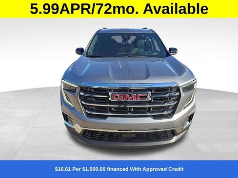 New 2026 GMC Acadia Elevation FWD image 2