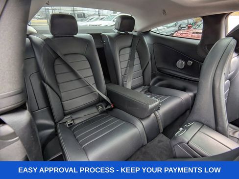 Used 2017 Mercedes-Benz C 300 4MATIC Coupe image 15