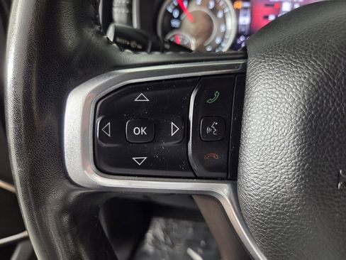 Used 2021 RAM 1500 Laramie w/ Sport Appearance Package AWD/4WD image 18