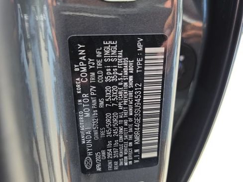 Used 2025 Hyundai Palisade SEL FWD image 38