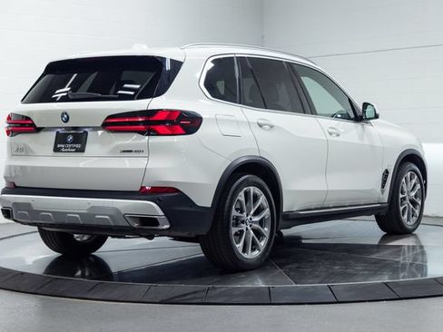 Certified 2026 BMW X5 xDrive40i AWD/4WD image 10