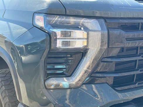 Certified 2025 Chevrolet Silverado 2500 LT w/ Trail Boss Package image 10