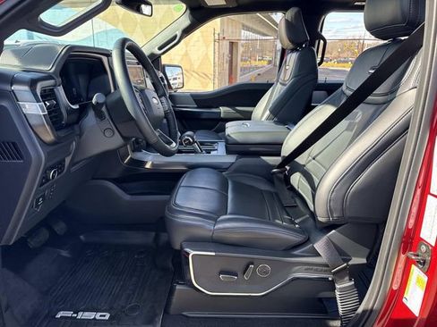 Used 2025 Ford F150 Platinum image 20