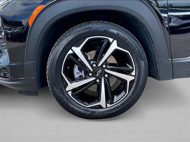 Certified 2023 Chevrolet TrailBlazer RS w/ Sun and Liftgate Package FWD image 10