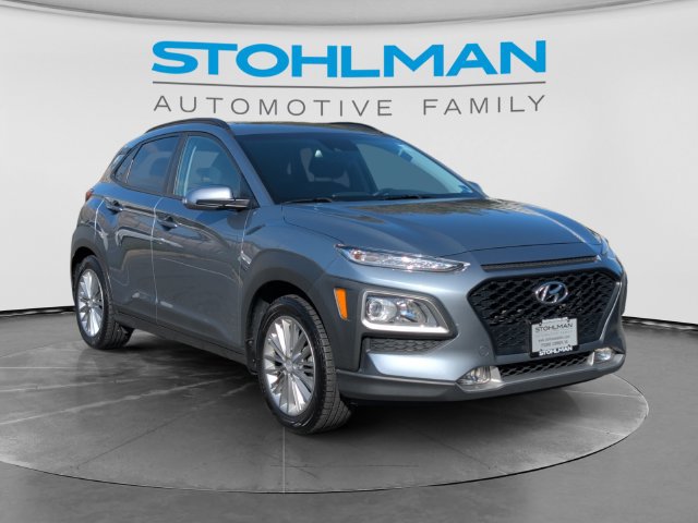 Used 2019 Hyundai Kona SEL w/ SEL Tech Package 02 FWD image 3