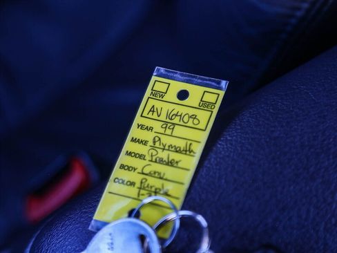 Used 1999 Plymouth Prowler image 46