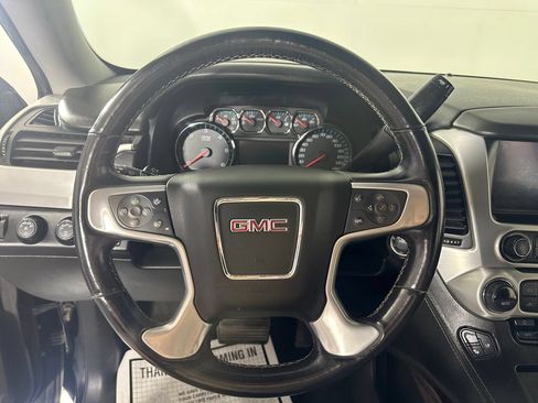 Used 2018 GMC Yukon XL SLT w/ HD Trailering Package AWD/4WD image 22