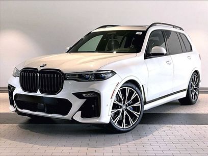 Used 2021 BMW X7 M50i